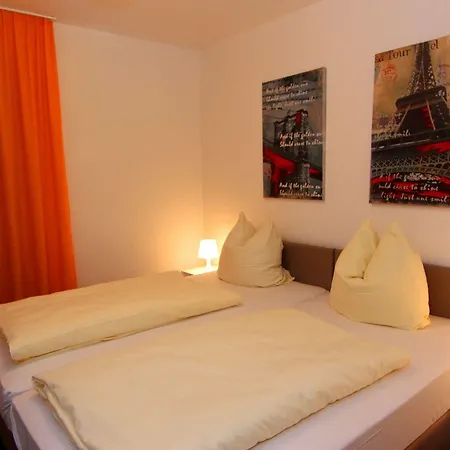 City Pension Erding Penzion Erding