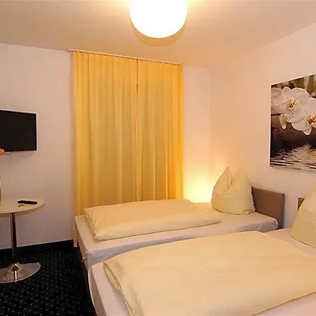 City Pension Erding 3*