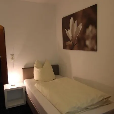 City Pension Erding Affittacamere