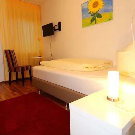 בית הארחה City Pension Erding