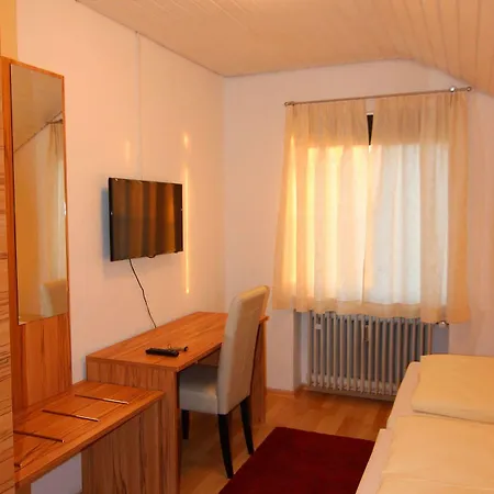 City Pension Erding 3*
