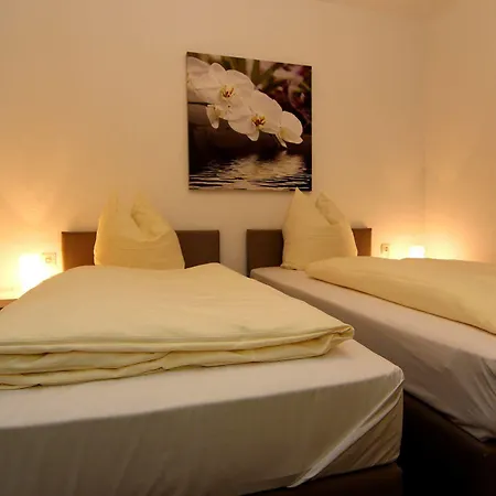 City Pension Erding 3* ארדינג