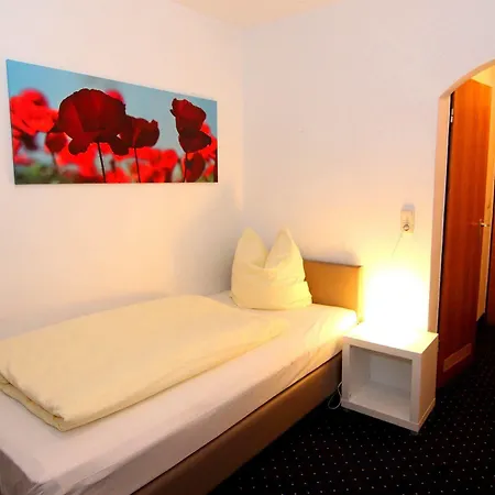 City Pension Erding בית הארחה 3*