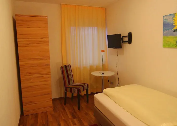 Pensjonat City Pension Erding 3*