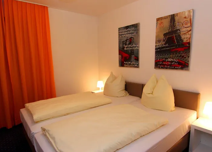 City Pension Erding Pensjonat Erding