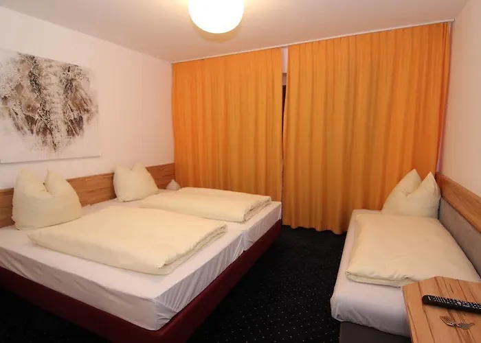 Pensjonat City Pension Erding